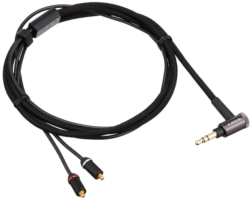 Sony Кабель стерео мини-штекер Recable/наушники 1,2 м MUC-M12SM2