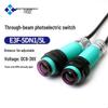 Инфракрасный фотоэлектрический датчик проходного типа E3F-5DN1-5L