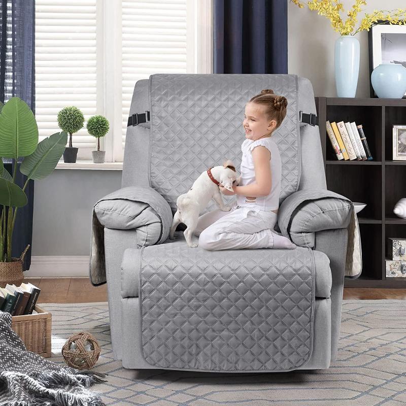 1, 2, 3 сиденья, нескользящий чехол для кресла, чехол для дивана, двусторонний чехол для домашних животных, защитный чехол для дивана