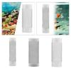 Anti-sucking Water Inlet Protective Net Stainless Steel Fish Filter Guard  Fish Farms