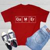Gamer Sarcastic Humor Graphic Novelty Funny T Shirt