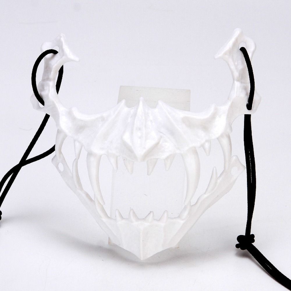 Cosplay Ropeplay Animal Mask Carnival Party Props Terror Mask Halloween Bone Skull Masks Demon Mask