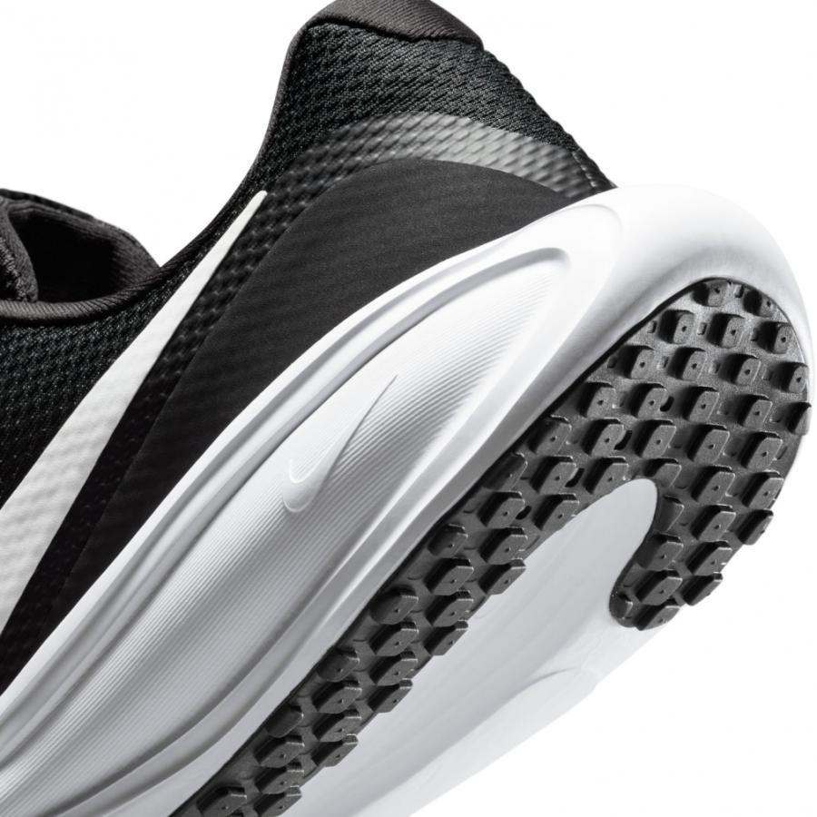 HJ9198-003 Nike Revolution 8 Черный Белый (Мужской)