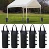 Canopy Legs Weights Sand Bag Heavy Duty 600D Oxford Cloth Outdoor Camping Tent Patio Umbrella Gazebo Sun Shelter Pergola Windproof Weights