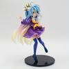 19СМ Аниме NGNL No Game No Life Фигурка Аниме ПВХ Аниме Фигурки Действия Модель Коллекция Украшение Аниме Модель Игрушка Подарок