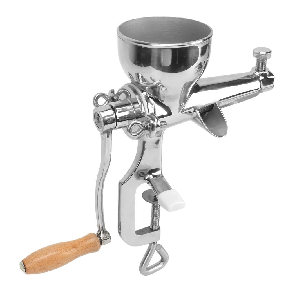 Ручная соковыжималка из нержавеющей стали для проростков пшеницы, ручная соковыжималка для фруктов, овощей, сельдерея, капусты