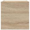 TV Wall Cabinets 4 pcs Sonoma Oak 30.5 x 30 x 30 cm