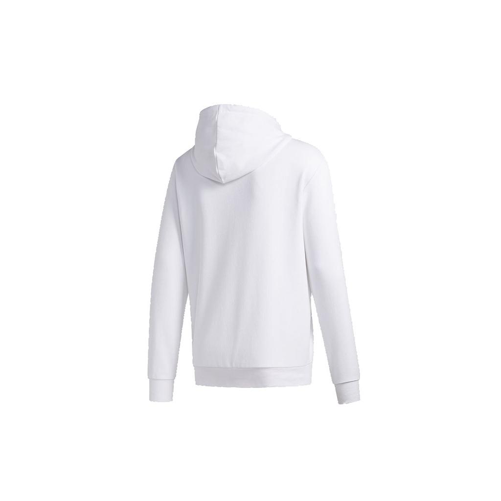 adidas Мужские толстовки с капюшоном для колледжа, белые GE5509