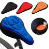 Bike Accessories Saddle Cover Case Soft Cushion Bike Seat Cover Cycling 3D Cushion Bicycle Gel Pad