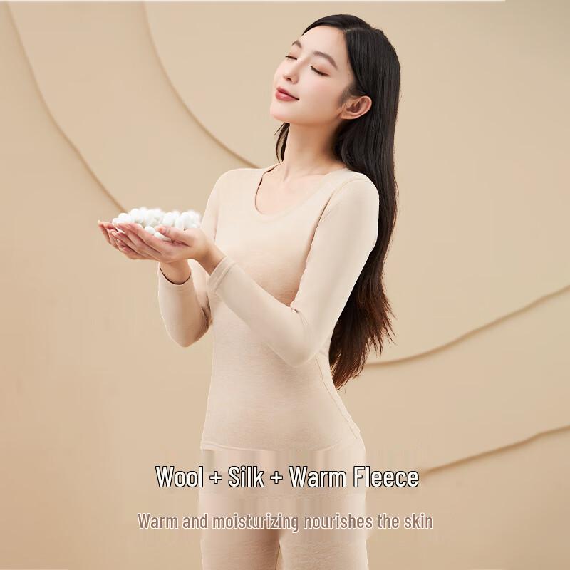 LANGSHA Женский термокомплект с начесом