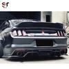 Задний спойлер из углеродного волокна для Ford Mustang "Утиный хвост"