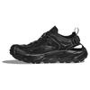 HOKA Hopara 2 Sandal Triple черные мужские кроссовки 1147650-BBLC