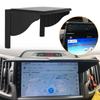Автомобильный многоцелевой 5,510-дюймовый автомобильный GPS-навигатор универсальный GPS-навигатор солнцезащитный козырек солнцезащитный козырек навигатор световой барьер P0W9
