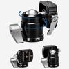 Leofoto Ball produced by Masami Cold Weather Specification Allows for free use of and vertical compositions Comfortable operation with either hand Low
