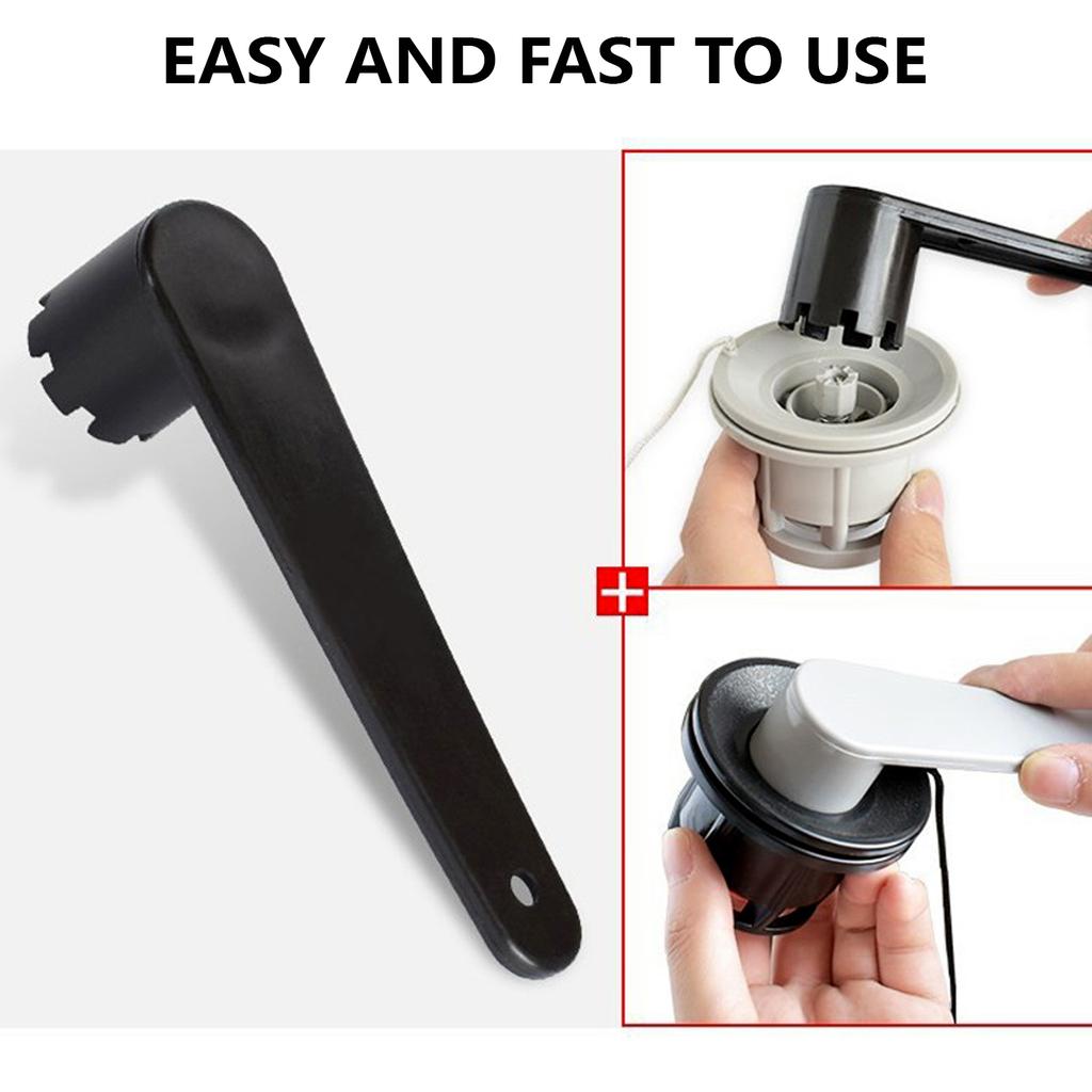 Надувные лодки Воздушные клапаны Ключ 6/8 Grooves Гаечный ключ Инструмент для ремонта Весла Клапаны для замены воздушных клапанов Ключ