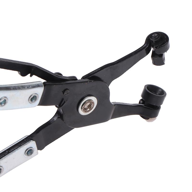 Плоский хомут для шланга водопроводной трубы, плоскогубцы, инструмент для автоматического снятия для сада, автомобиля, грузовика