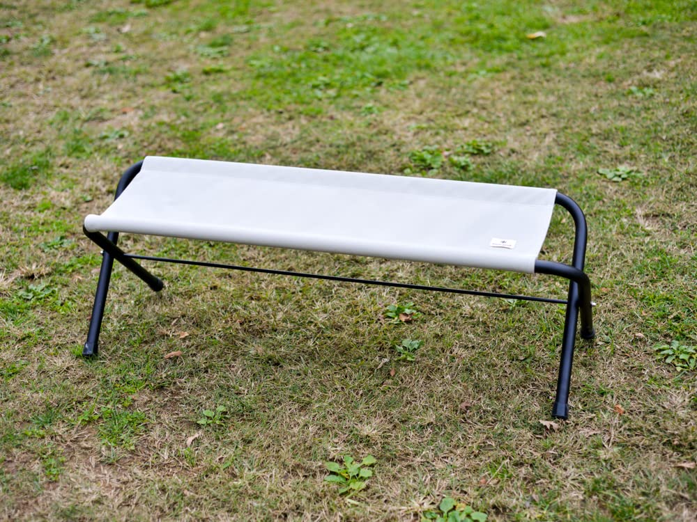 Snow Peak FD One Bench, Ivory, LV-071-1-IV