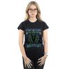 Disney Womens/Ladies Vicious Maleficent Cotton T-Shirt