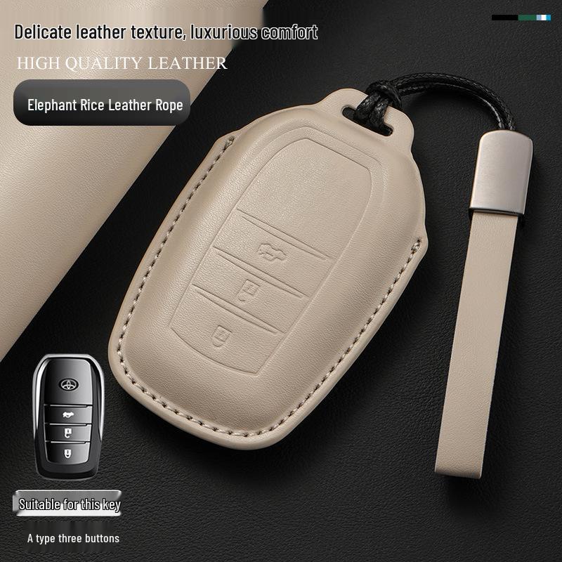 Чехлы для ключей для Toyota Avalon, Camry, Corolla, Levin, Wildlander, RAV4 и Prado.