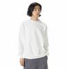 B:MING LIFE STORE by BEAMS Men's Super Heavyweight Crew Neck T-Shirt, 2025 Spring/Summer Collection, OFF_WHITE, Size S_92140242147
