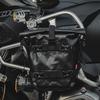 Black Motorcycle Frame Crash Bars PVC Motorcycle Repair Tool  Motorcycle Accessories