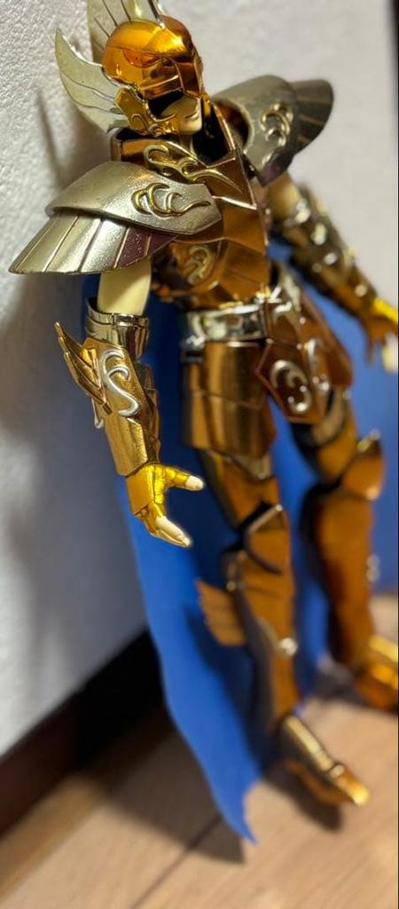 [USED] Saint Seiya Figure Saint Cloth Myth Sea Dragon Sea Dragon Sea Warrior Kanon