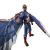 Hasbro MARVEL Marvel Legends Series Капитан Америка Капитан О дивный Новый Мир Коллекционная 6-дюймовая Делюкс Фигурка G0158 Подлинный Продукт