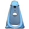 (Great home)Fully Automatic Outdoor Dressing Tent Quick-open Shower Swimming Changing