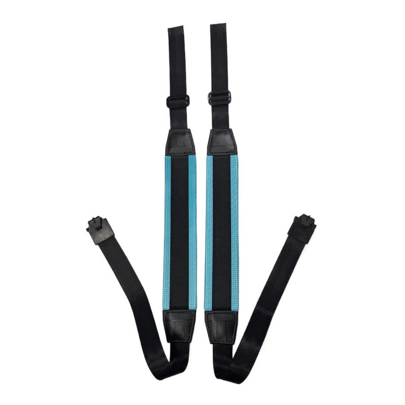 2 Pieces Backpack Sprayer Replacement Straps Nylon Manual Shoulder Sprayer Strap Belts Adjustable Garden Sprayer Accessories