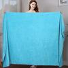 Extra Large Microfiber Bath Towel 100X200cm Soft Super Absorbent Map Quick-drying Towels Homeuse