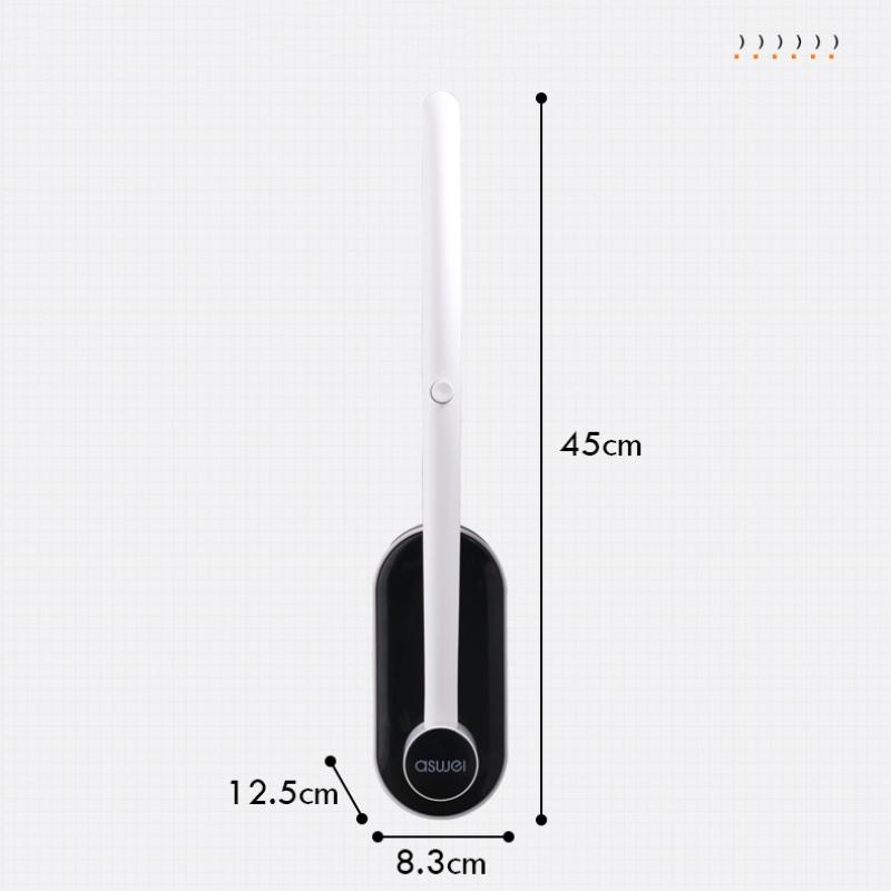 Настенная одноразовая щетка для туалета, аксессуары для туалета, набор щеток для унитаза с длинной ручкой для ванной комнаты, дома, инструменты для чистки без тупиков