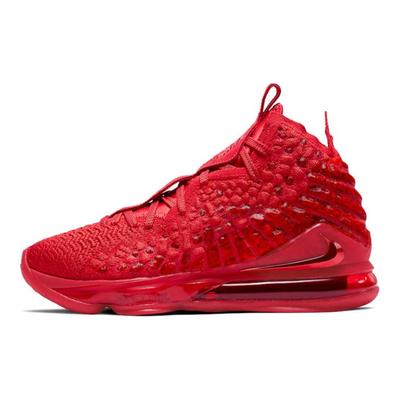 Кроссовки LeBron 17 Red Carpet BQ3177-600