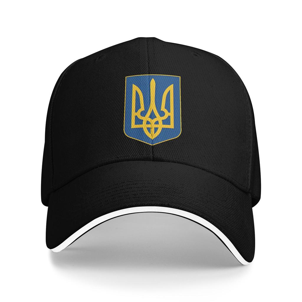 Ukraine Baseball Cap  Casual Hip Hop Hats Summer Men Adult Outdoor Gym Baseball Caps