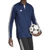 Adidas Jackets Men's Blue Stand Collar Moderate Other HS3503