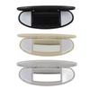 Sun Visor Vanity Mirror Cover Clear Vision Easy Installation 51167361833 for R55 R56 R57 R58 R59 R60