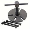 Universal Motorcycle Magneto Flywheel Puller with Bolts Easy to Use Tool for Engine Repair and Maintenance