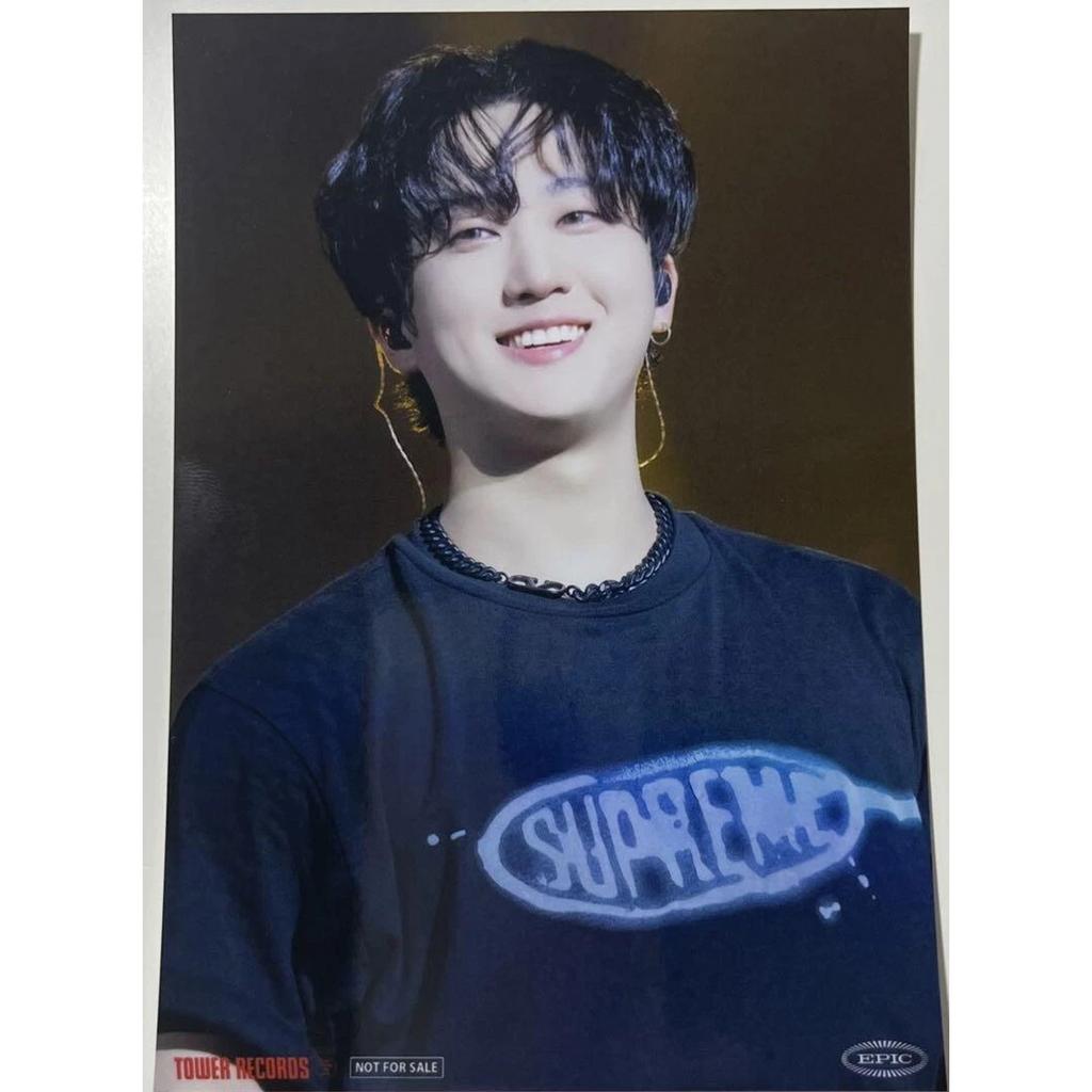 STRAY KIDS MANIAC ENCORE в ЯПОНИИ Blu-ray TOWER RECORDS HMV SONY MUSIC ФОТОКАРТОЧКА