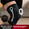No-Slip Sport Knee Brace Knee Joint Protection Knee Pad Sport Ware Knee Sleeves Fitness