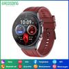 SACOSDING New ECG+PPG Smart Watch 1.43" AMOLED Display Men 100+ Sports Modes Watch Bluetooth Call Blood Pressure Health Monitor IP68 Waterproof
