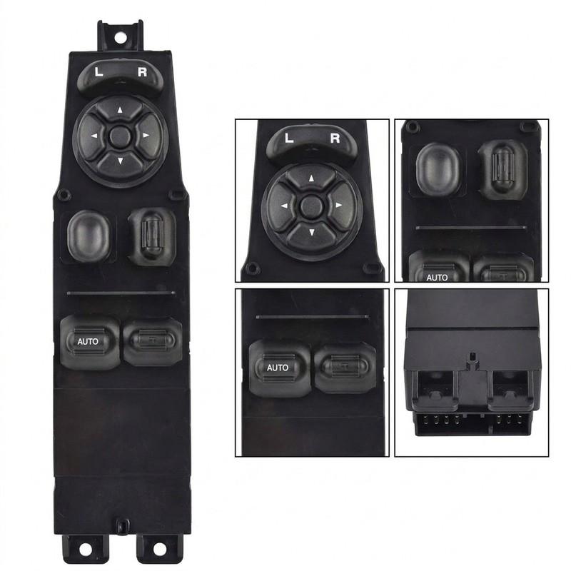Electric Window Control Switch 56009450AC For Jeep For Cherokee 1997 2001 Door Panel Master Button Replacement