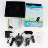 Tuya WiFi 5 In 1 TDS/EC/SALT/S.G./TEMP PH Meter Bluetooth APP Online Water Quality Monitor for Pool Aquarium Aquaculture