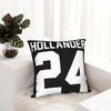 Heated Rivalry Pillow Cover Stuff Printing Cushion Cover Decoration Hollander And Ilya Rozanov Throw Pillow Case Multiple Sizes