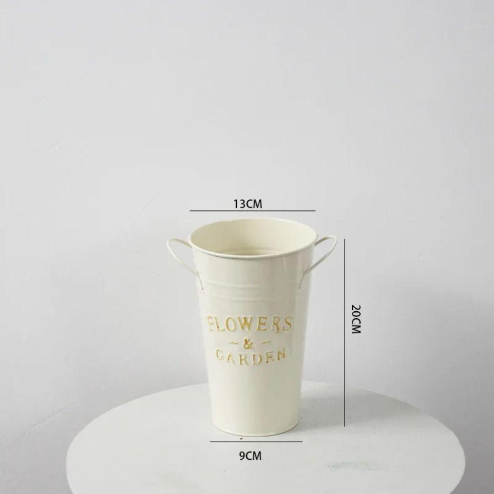 Цветочный горшок для цветочной композиции, винтажный инструмент для вставки