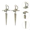 Gothic Sword Earrings Dagger Retro Style Alloy Halloween Jewelry