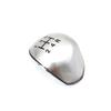 Suitable for Ford Focus Gearshift Head 5 Gear Cover Silver