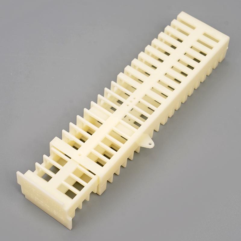 10/20 шт. Пластиковая клетка для пчелиной матки, удлиненный выдвижной ящик, многофункциональная, для разведения, против побега, ловушка, пчеловодческие принадлежности, инструменты