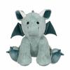 Fluffy Toy Gipsy Dragon Green