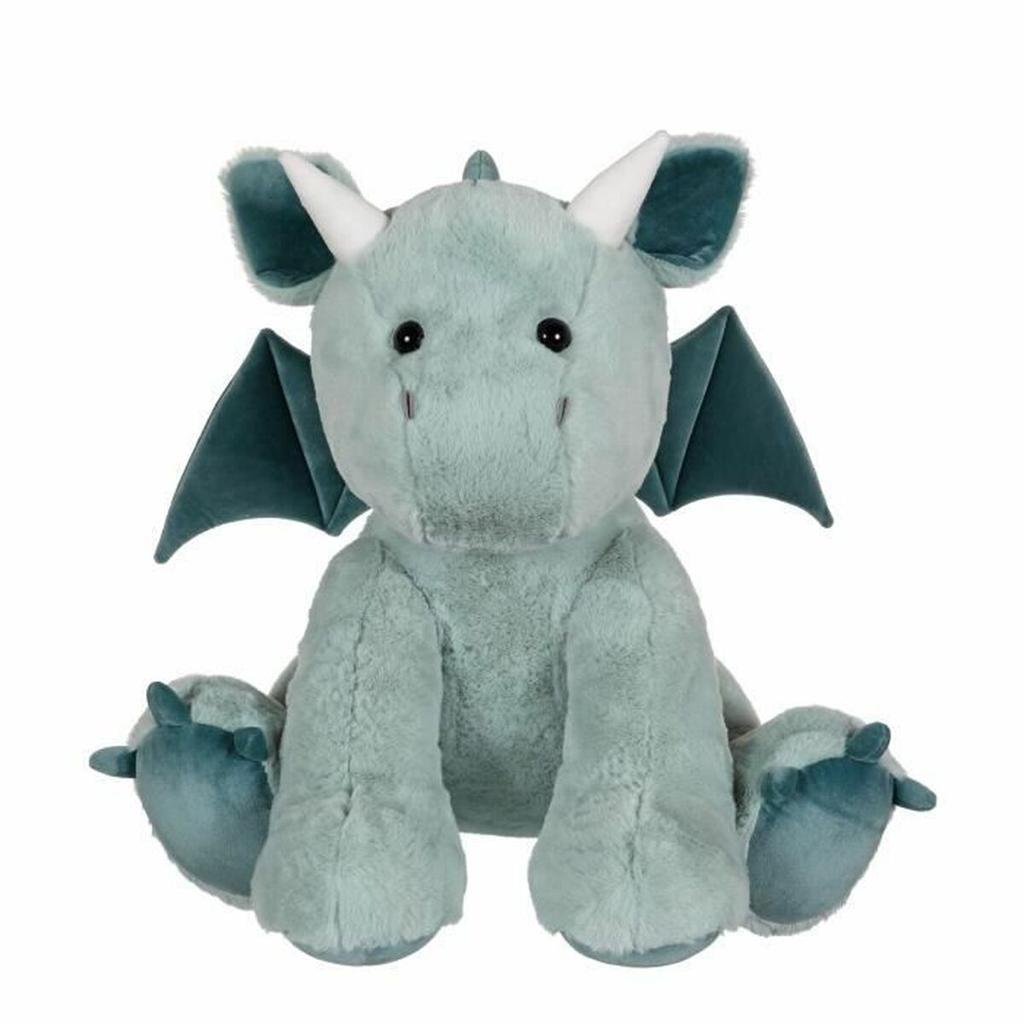 Fluffy Toy Gipsy Dragon Green