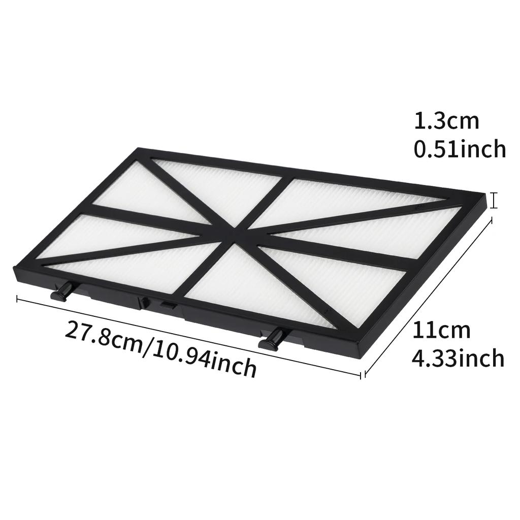 9991422-R4 Ultra-Fine Filter Panels For Dolphin DX3 DX4 DX4S, Supreme M3, Apollo, Apolloa Plus, Neptune Robotic Pool Cleaner