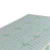 Mattress 100x200 X 19 Cm - Very Firm - Aloe Vera Fabric - Latest Generation Non-Deformable HR Polished Lattex Core - Very Breathable